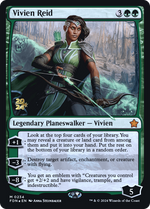 Vivien Reid (PRE-234) - Foundations Promos Foil - Poke-Collect