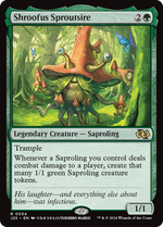 Shroofus Sproutsire (J25-054) - Foundations Jumpstart - Poke-Collect