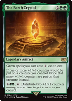 The Earth Crystal (FIN-184) - FINAL FANTASY Foil - Poke-Collect