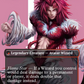 Kuja, Genome Sorcerer // Trance Kuja, Fate Defied (FIN-544) - FINAL FANTASY (Borderless) Foil - Poke-Collect