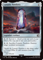 Lunatic Pandora (FIN-262) - FINAL FANTASY - Poke-Collect