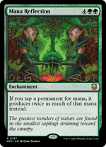 Mana Reflection (M3C-237) - Modern Horizons 3 Commander - Poke-Collect