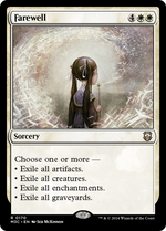 Farewell (M3C-170) - Modern Horizons 3 Commander - Poke-Collect