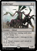 Endbringer (M3C-156) - Modern Horizons 3 Commander - Poke-Collect