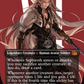 Sephiroth, Fabled SOLDIER // Sephiroth, One-Winged Angel (FIN-527) - FINAL FANTASY (Borderless) Foil - Poke-Collect