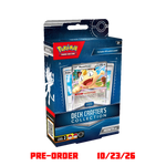 Pokémon Deck Crafter's Collection - Meowth ex