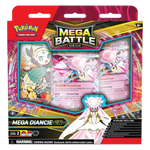 Mega Battle Deck - Mega Diancie ex - STOREFRONT ONLY - Poke-Collect