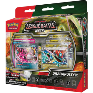 League Battle Deck - Dragapult EX - Poke-Collect