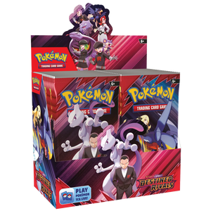Scarlet & Violet: Destined Rivals Booster Box - Poke-Collect