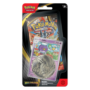 Mega Evolution Single Pack Blister - STOREFRONT ONLY - Poke-Collect