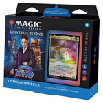 Magic the Gathering: Doctor Who Commander Deck - Masters of Evil - Poke-Collect