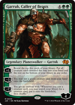Garruk, Caller of Beasts (J25-659) - Foundations Jumpstart - Poke-Collect