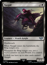 Nazgûl (LTR-337) - The Lord of the Rings: Tales of Middle-earth - Poke-Collect