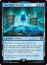 The Water Crystal (FIN-085) - FINAL FANTASY Foil - Poke-Collect