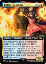 Tellah, Great Sage (FIN-510) - FINAL FANTASY: (Extended Art) - Poke-Collect
