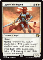 Light of the Legion (J25-218) - Foundations Jumpstart - Poke-Collect