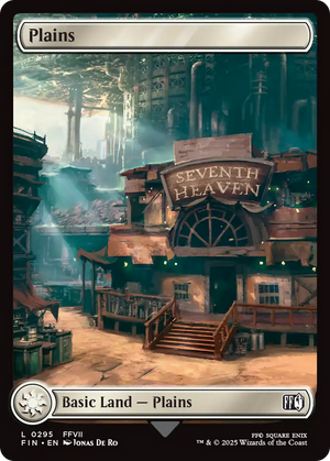 Plains (FIN-295) - FINAL FANTASY - Poke-Collect