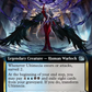 Ultimecia, Time Sorceress // Ultimecia, Omnipotent (FIN-513) - FINAL FANTASY: (Extended Art) - Poke-Collect