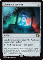 Chromatic Lantern (J25-151) - Foundations Jumpstart - Poke-Collect