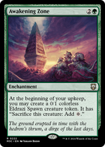 Awakening Zone (M3C-222) - Modern Horizons 3 Commander - Poke-Collect