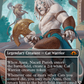 Ajani, Nacatl Pariah (Borderless) (MH3-442) - Modern Horizons 3 (Borderless) - Poke-Collect