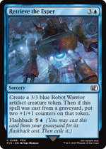 Retrieve the Esper (FIN-068) - FINAL FANTASY Foil - Poke-Collect