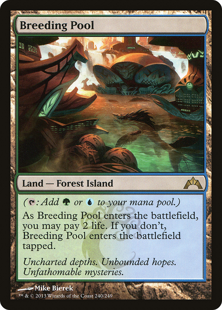Breeding Pool (GTC-240) - Gatecrash - Poke-Collect