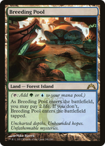 Breeding Pool (GTC-240) - Gatecrash Foil - Poke-Collect