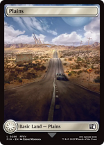 Plains (FIN-296) - FINAL FANTASY Foil - Poke-Collect