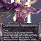 Sephiroth, Fabled SOLDIER // Sephiroth, One-Winged Angel (FIN-382) - FINAL FANTASY (Borderless) Foil - Poke-Collect