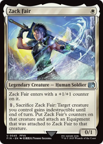 Zack Fair (FIN-045) - FINAL FANTASY - Poke-Collect