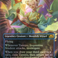 Tamiyo, Inquisitive Student (Borderless) (Textured Foil) (MH3-469) - Modern Horizons 3 (Borderless) Foil - Poke-Collect