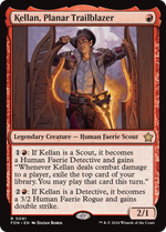 Kellan, Planar Trailblazer (FDN-091) - Foundations - Poke-Collect
