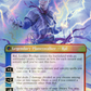 Ral, Monsoon Mage (Borderless) (Textured Foil) (MH3-471) - Modern Horizons 3 (Borderless) Foil - Poke-Collect