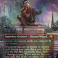 Ral, Monsoon Mage (Borderless) (Textured Foil) (MH3-471) - Modern Horizons 3 (Borderless) Foil - Poke-Collect