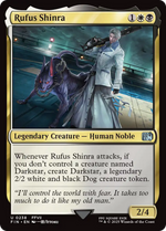 Rufus Shinra (FIN-238) - FINAL FANTASY Foil - Poke-Collect