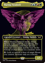 Marina Vendrell (DSK-360) - Duskmourn: House of Horror (Borderless) - Poke-Collect