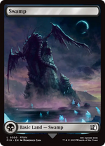 Swamp (FIN-300) - FINAL FANTASY Foil - Poke-Collect