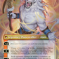 Ajani, Nacatl Pariah (Borderless) (Textured Foil) (MH3-468) - Modern Horizons 3 (Borderless) Foil - Poke-Collect