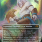 Ajani, Nacatl Pariah (Borderless) (Textured Foil) (MH3-468) - Modern Horizons 3 (Borderless) Foil - Poke-Collect
