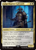 Judge Magister Gabranth (FIN-230) - FINAL FANTASY - Poke-Collect