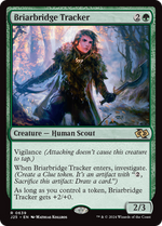 Briarbridge Tracker (J25-639) - Foundations Jumpstart - Poke-Collect