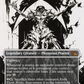Elesh Norn // The Argent Etchings (MOM-292) - March of the Machine: (Showcase) (Borderless) - Poke-Collect