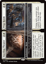 Dazzling Theater // Prop Room (PPDSK-003) - Duskmourn: House of Horror Promos - Poke-Collect