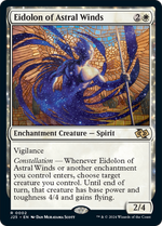 Eidolon of Astral Winds (J25-002) - Foundations Jumpstart - Poke-Collect