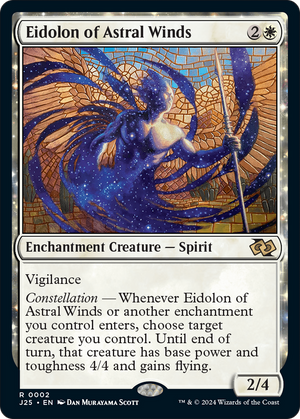 Eidolon of Astral Winds (J25-002) - Foundations Jumpstart - Poke-Collect