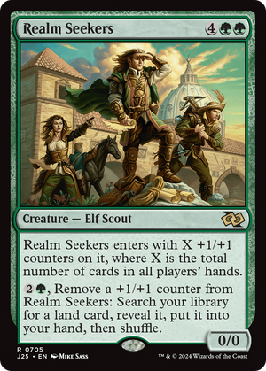 Realm Seekers (J25-705) - Foundations Jumpstart - Poke-Collect