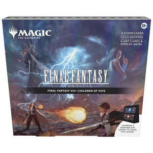 Magic the Gathering: Final Fantasy Scene Box - Children of Fate