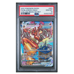 Blaziken Vmax Alternat Art Chilling Reign #201  PSA 10 - Poke-Collect
