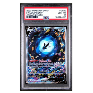 Lumineon V Crown Zenith #GG39 PSA 10 - Poke-Collect